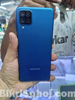 Samsung Galaxy A12